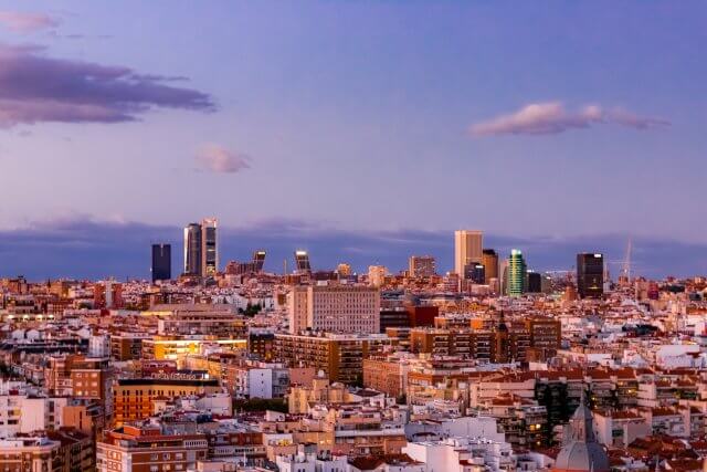 planes madrid fin de semana