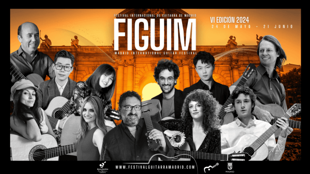 VI Festival Internacional de Guitarra de Madrid: