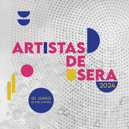 Un paseo por la creatividad: los Artistas de Usera abren sus estudios al público