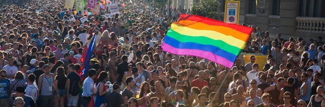 Programación Fiestas del Orgullo LGTBIQ+ 2024