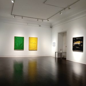 visual de “85 anni con arte”: