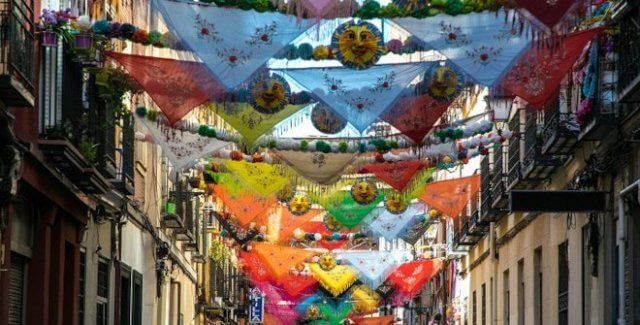 Fiestas de agosto en Madrid: una tradición viva