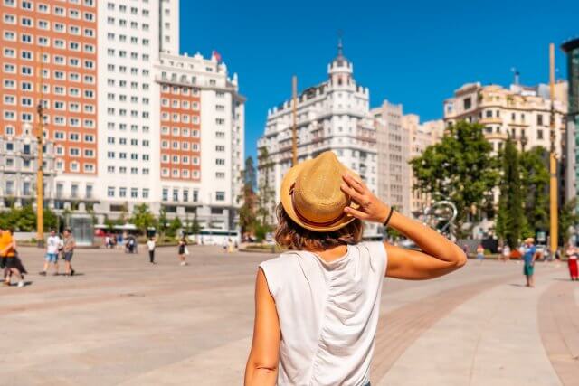 Planes para hacer en agosto en Madrid