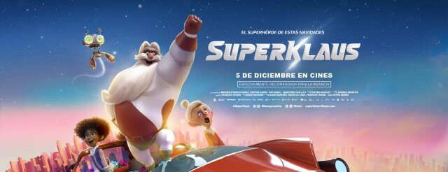 SuperKlaus: la nueva aventura navideña que conquista el corazón