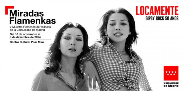 Miradas Flamenkas: Gipsy rock