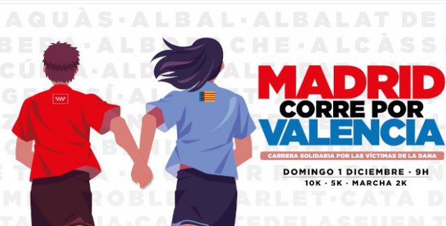 Madrid Corre por Valencia
