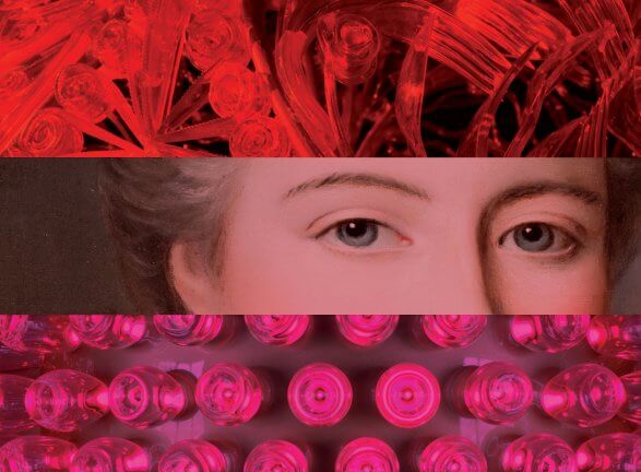 Exposición «Flamboyant. Joana Vasconcelos» en el Palacio de Liria