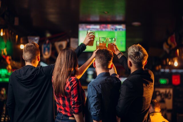 Los mejores bares para ver fútbol en Madrid