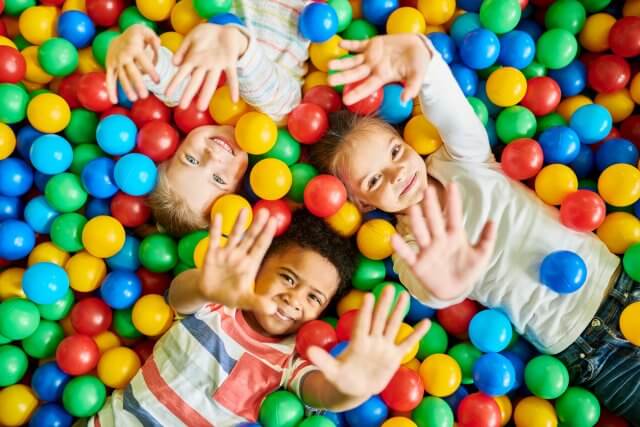 Restaurantes en Madrid con zona infantil: diversión y buena comida para toda la familia