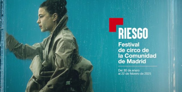 Riesgo. Festival de Circo de la Comunidad de Madrid 2025