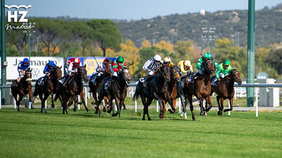 Hipódromo de La Zarzuela inaugura la temporada de carreras 2025