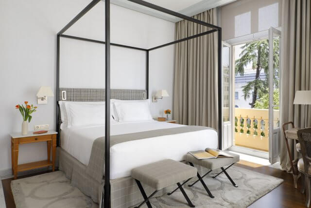 3 experiencias románticas en Urso Hotel & Spa