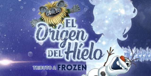 El origen del hielo – Tributo a Frozen