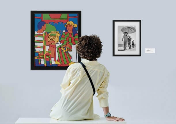 ´El arte rev[b]elado [Art Exposed]´