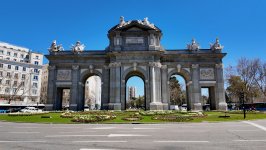 Planes para el puente de mayo en Madrid