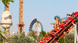 Parques de ocio para disfrutar en familia este fin de semana