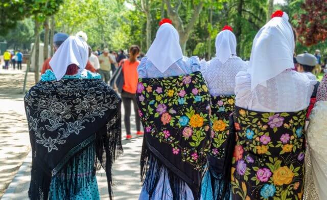 10 planes para el fin de semana de San Isidro en Madrid