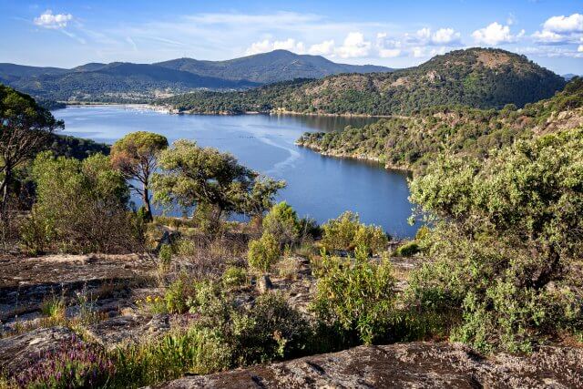 Mejores piscinas naturales de la Comunidad de Madrid para disfrutar este verano