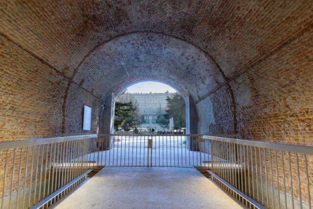 Reapertura del Túnel de Villanueva tras su rehabilitación