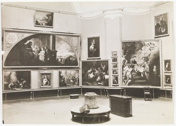 “El Prado multiplicado: la fotografía como memoria compartida”