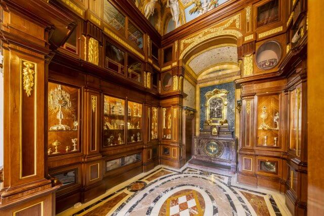 El Palacio Real abre nuevas salas al público con obras de alto valor artístico