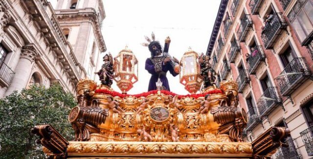Procesiones imprescindibles esta Semana Santa en Madrid