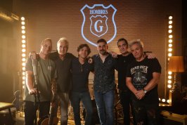 Estreno de la película de Hombres G, «Los mejores años de nuestra vida»